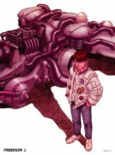 Свобода (2006, аниме сериал) Свобода (2006, аниме сериал)